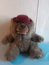Peluche orso vintage Patricia Townsend anni '80/90