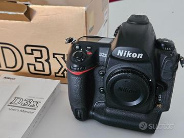 Nikon D3x