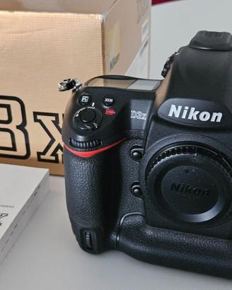 Nikon D3x