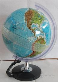 Globo geografico