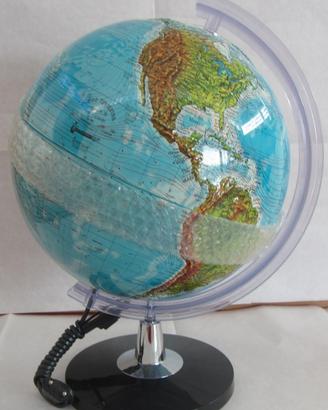 Globo geografico