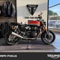 TRIUMPH Speed Twin 1200 RS Abs