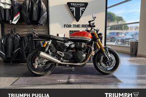 TRIUMPH Speed Twin 1200 RS Abs