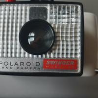 polaroid land , swinger e macchina polaroid