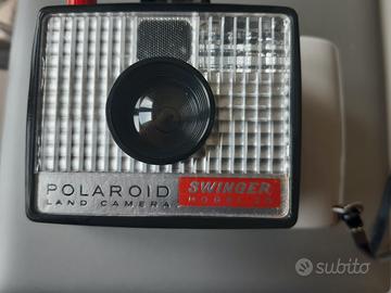polaroid land , swinger e macchina polaroid