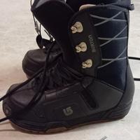 stivali da snowboard burton n.42