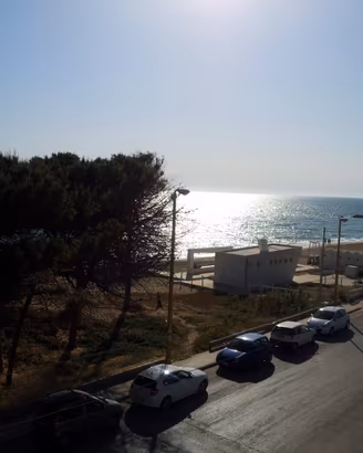 Estate Fronte mare a San Leone