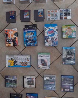 FUORI TUTTO GUARDA LE FOTO 