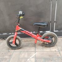 bici bambino senza pedali