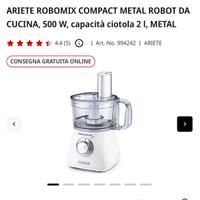 Robot da Cucina