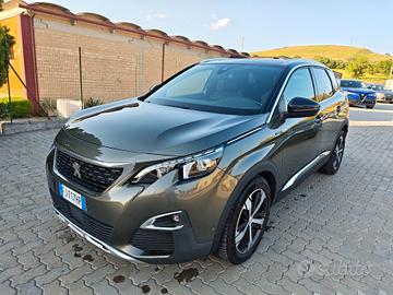 Peugeot 3008 BlueHDi 1.6 120 EAT6 GT Line
