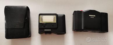 Fotocamera analogica MINOX EL