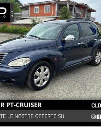 Chrysler PT Cruiser 2.2 crd Limited