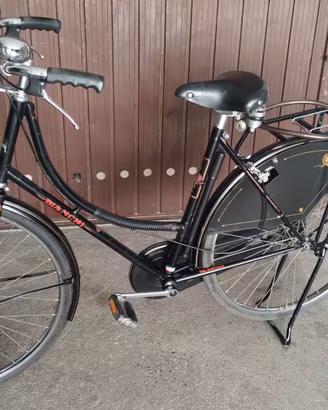Bicicletta Bianchi  preziosa dona 1960