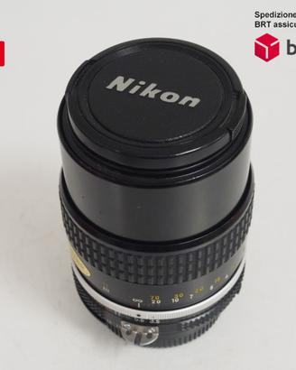 NIKON AIS 135 F3.5