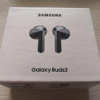 Samsung galaxy buds3