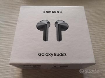 Samsung galaxy buds3
