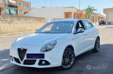 Alfa Romeo Giulietta 2.0 JTDm-2 150 CV Exclusive