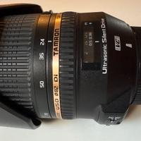 Tamron 24-70mm f/2.8 per fotocamera Nikon