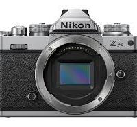 Nikon Zfc SL + Z DX 16-50 VR  Silver + SD 64GB