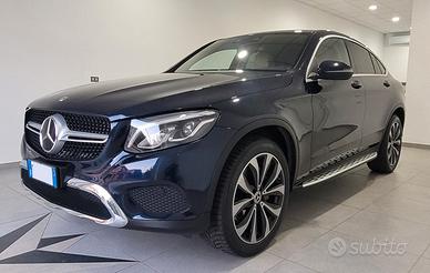 Mercedes-benz GLC 250 d 4Matic Executive