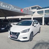 Nissan Micra 1.5 dCi 8V 5 porte N-Connecta