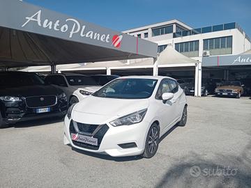 Nissan Micra 1.5 dCi 8V 5 porte N-Connecta