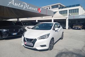 Nissan Micra 1.5 dCi 8V 5 porte N-Connecta