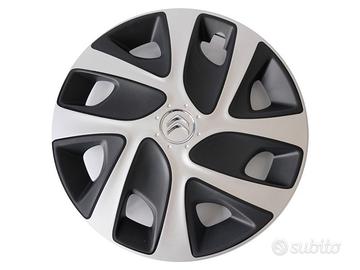 Copricerchi originali Citroen C3 16"