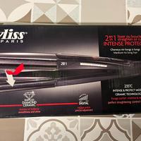 Piastra per capelli BabyLiss 2in1