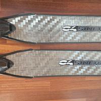 Pinne C4 Sideral carbonio apnea