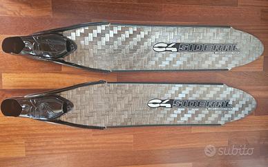 Pinne C4 Sideral carbonio apnea