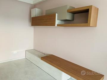 Living parete attrezzata NUOVO