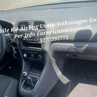 Ricambi Usati Kit Airbag Volkswagen Golf VI 