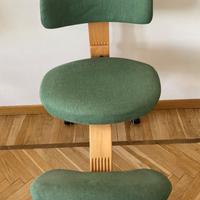 Sedia ergonomica
