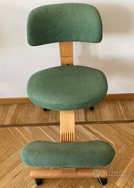 Sedia ergonomica