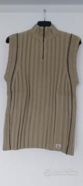 Pullover gilet uomo taglia L