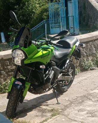 Kawasaki Versys 650  