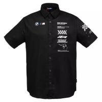 Camicia BMW maniche corte Race Team