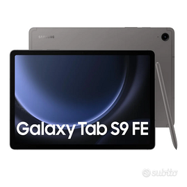Samsung Galaxy tab S9 FE