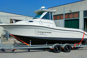 Sea Striper 2301 alaska