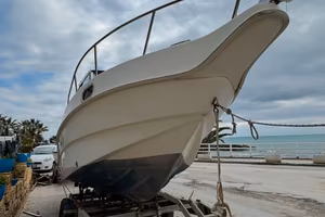 Saver 21 cabin fish -SOLO BARCA-