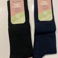 2 paia di calza corta Ragno per uomo