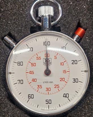 TAG Heuer Cronometro Vintage Meccanico 48/50 mm –