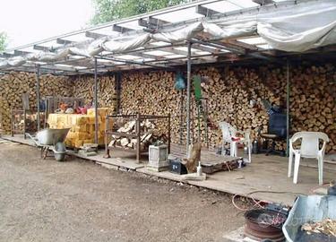 legna da ardere stagionata