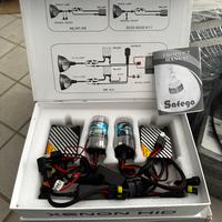Kit fari xenon con centraline