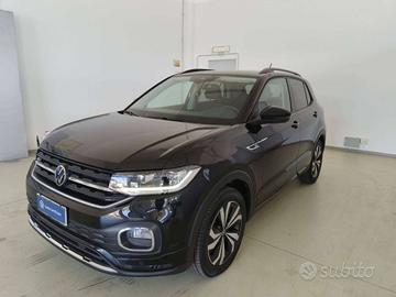 Volkswagen T-Cross T-Cross 2019 1.0 tsi Sport 95cv