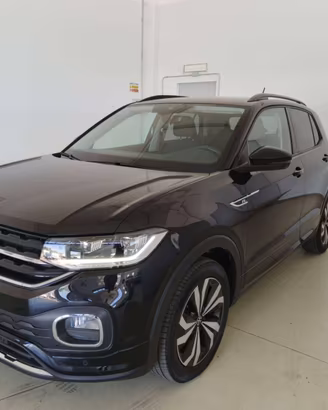 Volkswagen T-Cross T-Cross 2019 1.0 tsi Sport 95cv