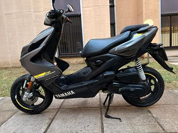 Aerox 4 tempi 2021