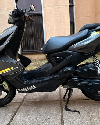 Aerox 4 tempi 2021